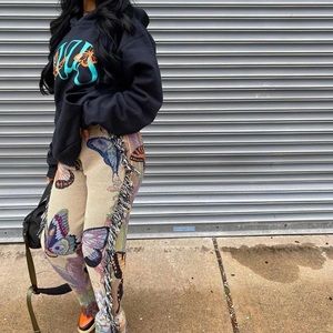 Esteli Official Mariposa Pants